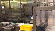 Labne-Krem Peynir Otomatik Dolum Hattı ve Ambalaj Makinası